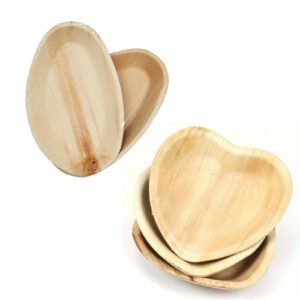 Oval & Heart Shape Plates