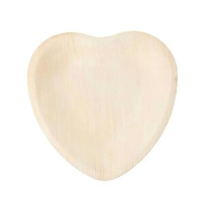 Heart Shape Plates
